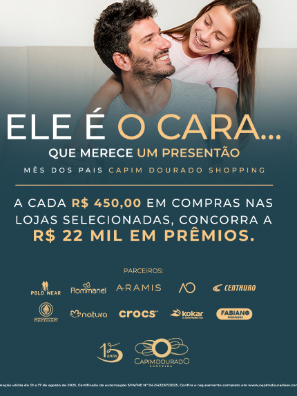 Ele é o cara